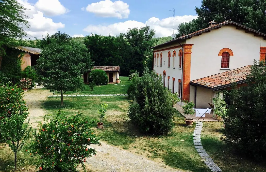 Villa Mongardi, Camera Papavero per 2 persone-1